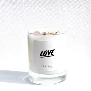 Coco Wax Love Candle